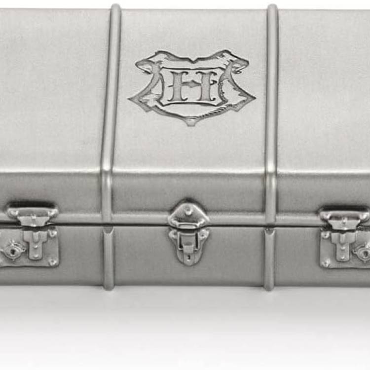 Royal Selangor Pewter Harry's School Trunk