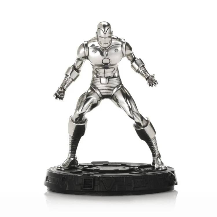 Royal Selangor Pewter Iron Man Invincible Figurine