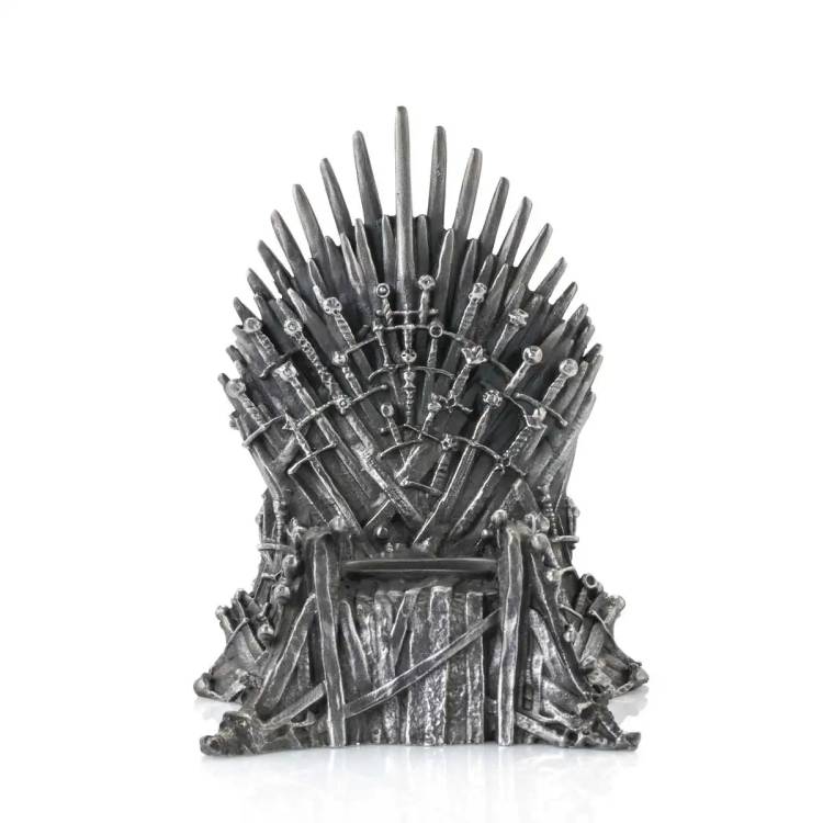 Royal Selangor Pewter Iron Throne Phone Cradle