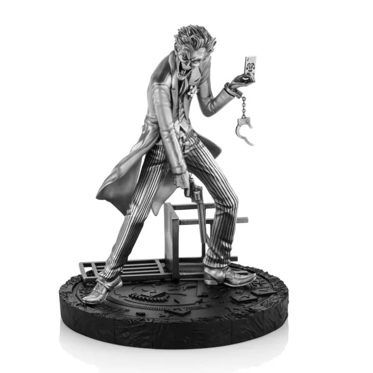 Royal Selangor Pewter Joker Figurine