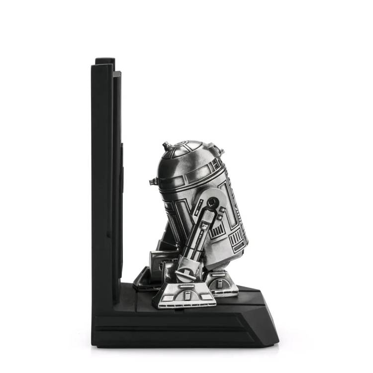 Royal Selangor Pewter R2D2 Bookend