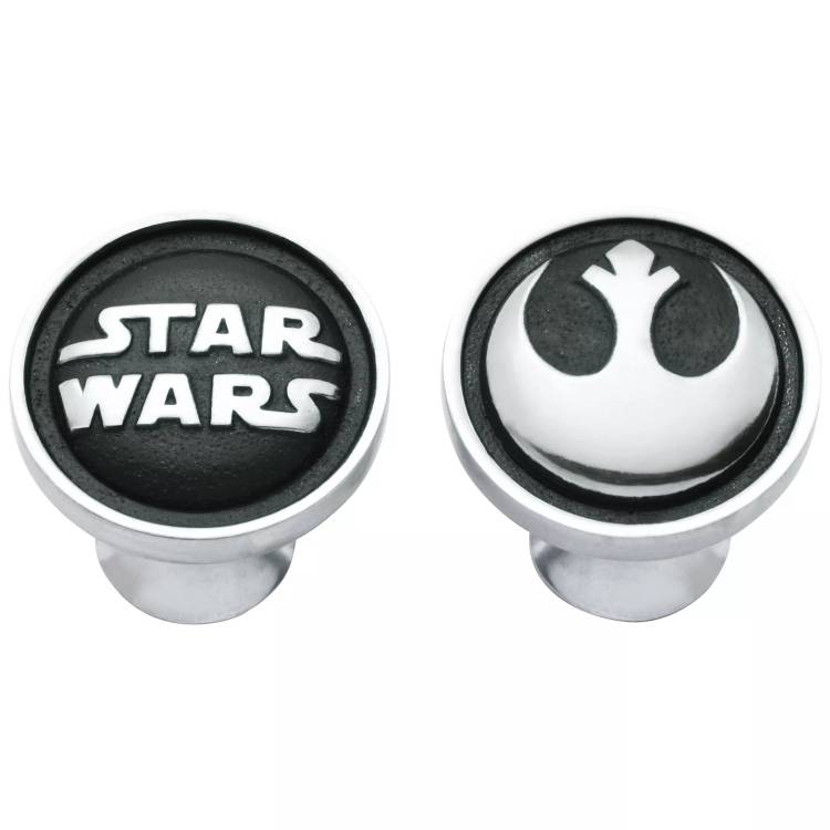 Royal Selangor Pewter Rebel Alliance Cufflinks