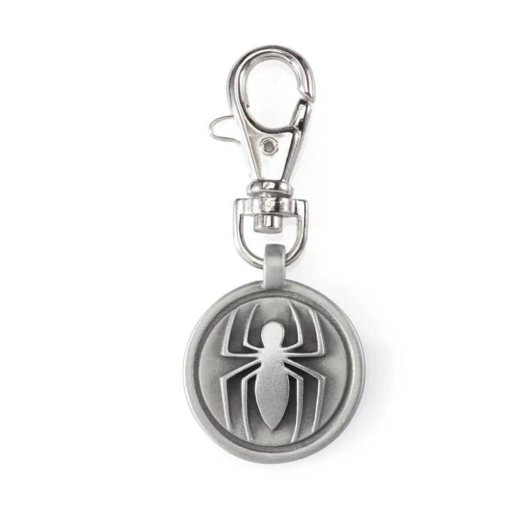 Royal Selangor Spider-Man Emblem Pewter Fob
