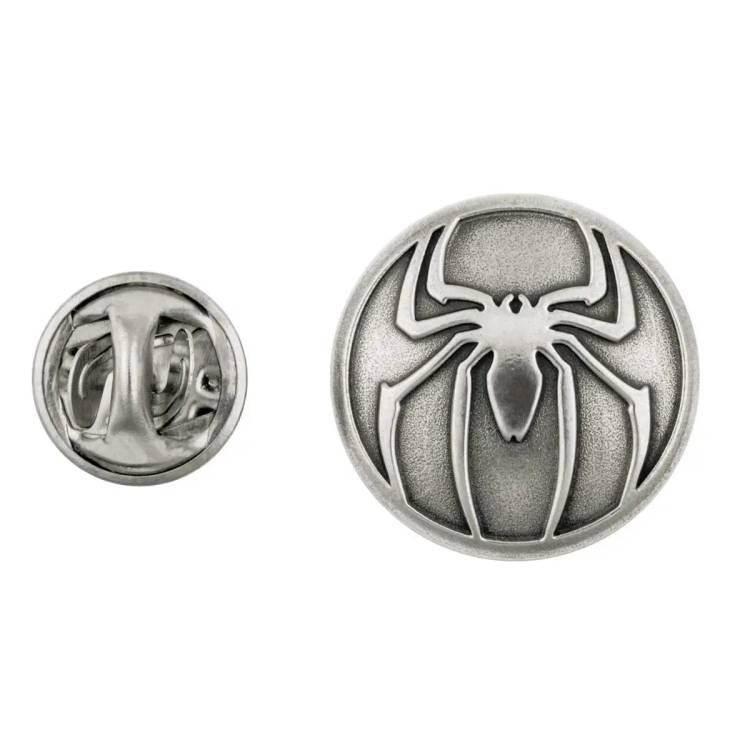 Royal Selangor Spider-Man Pewter Lapel Pin