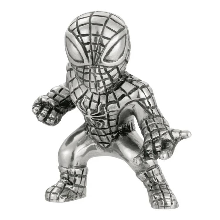 Royal Selangor Spider-Man Pewter Miniature