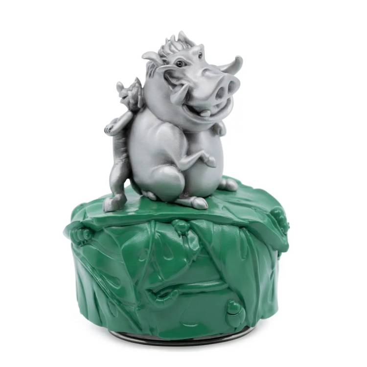 Royal Selangor Timon & Pumbaa Music Carousel