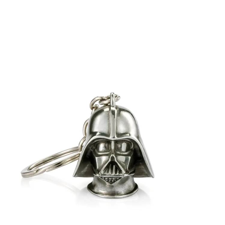 Royal Selangor Vader Pewter Keyring