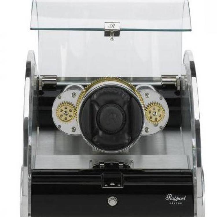 Rapport Watch Winder The Time Arc Mono - Black