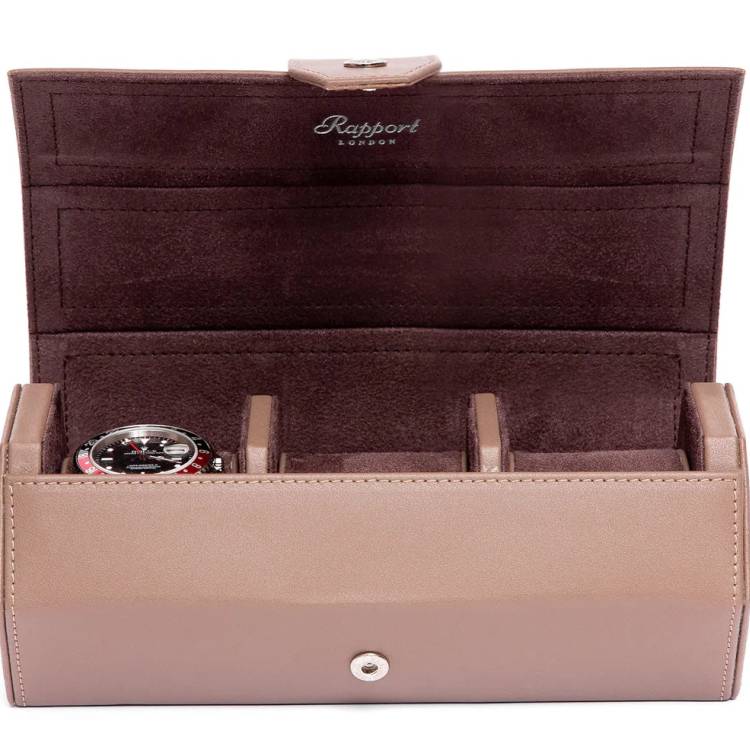 Rapport Watch Roll Vantage 3 Brown - Brown
