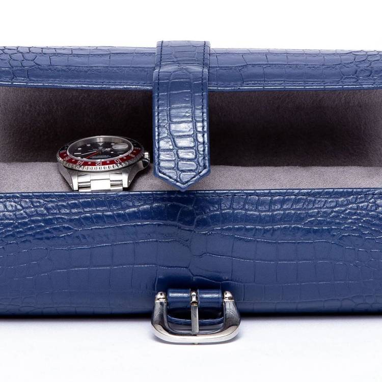 Rapport Watch Roll Brompton 3 Blue - Blue