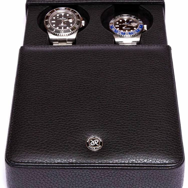 Rapport Watch Slipcase Berkeley 2 Black - Black