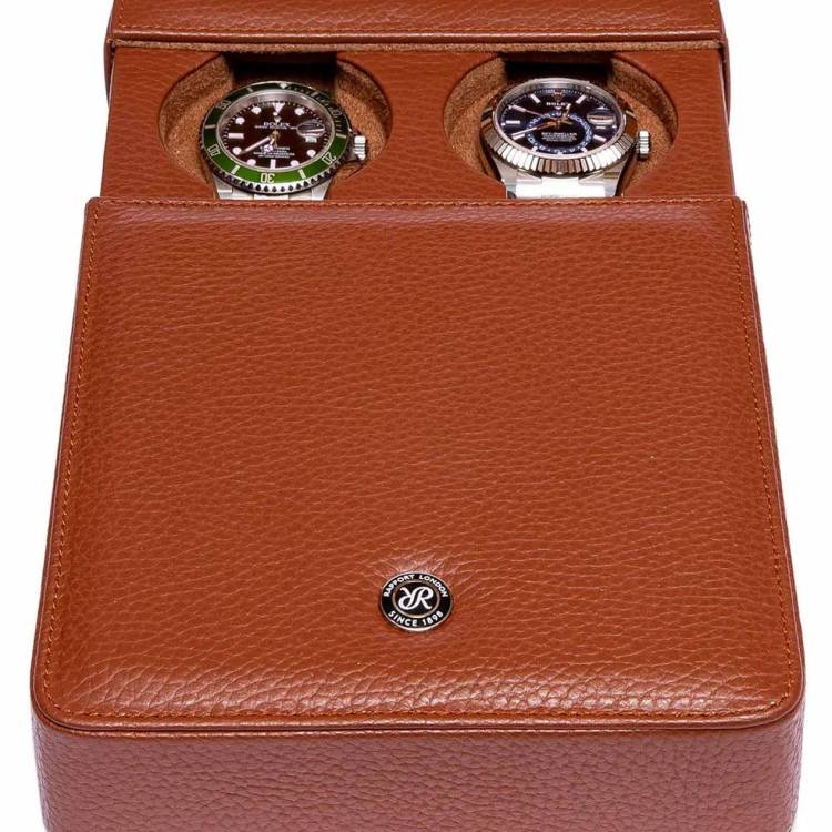 Rapport Watch Slipcase Berkeley 2 Tan - Brown