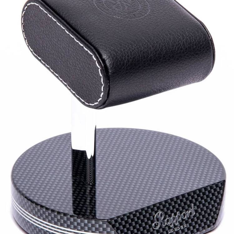 Rapport Watch Stand Formula Single Carbon Fibre - Brown