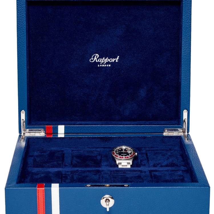 Rapport Watch Box Greenwich 8