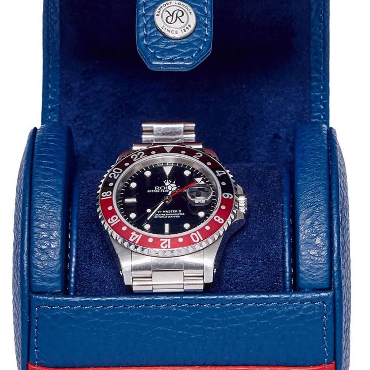Rapport Watch Box Greenwich Single