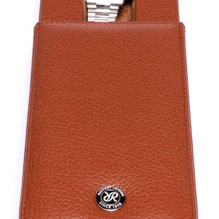 Rapport Watch Slipcase Berkeley Single Tan