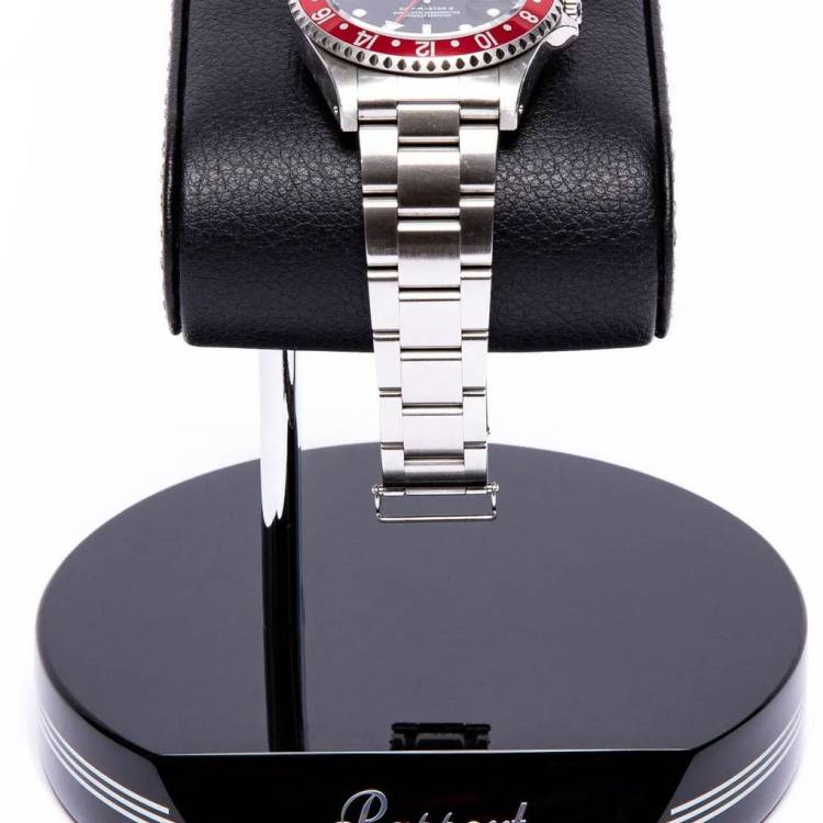 Rapport Watch Stand Formula Black Silver