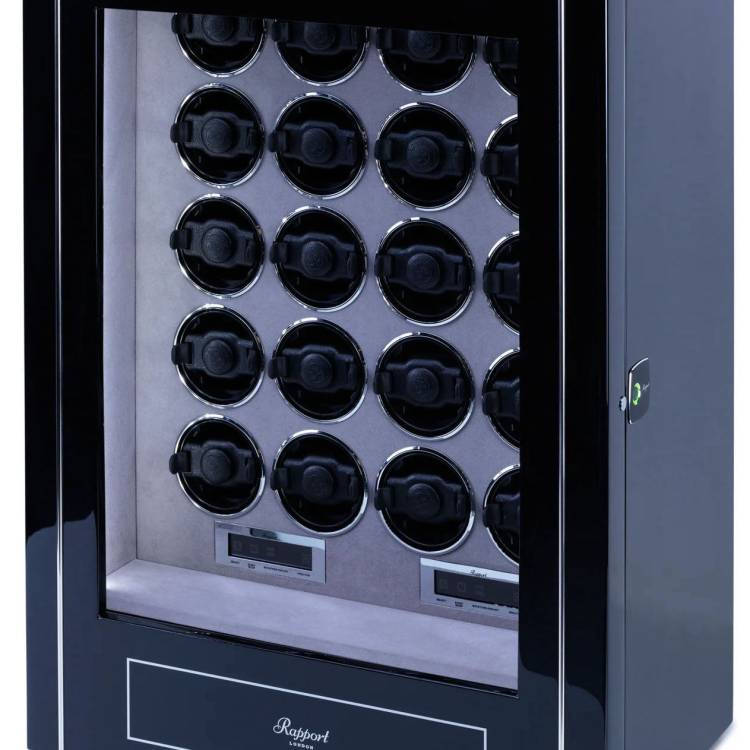 Rapport Watch Winder Paramount 20 Ebony