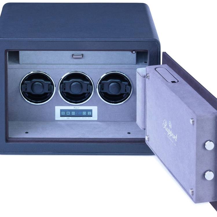Rapport Watch Winder Savoy 3 Grey