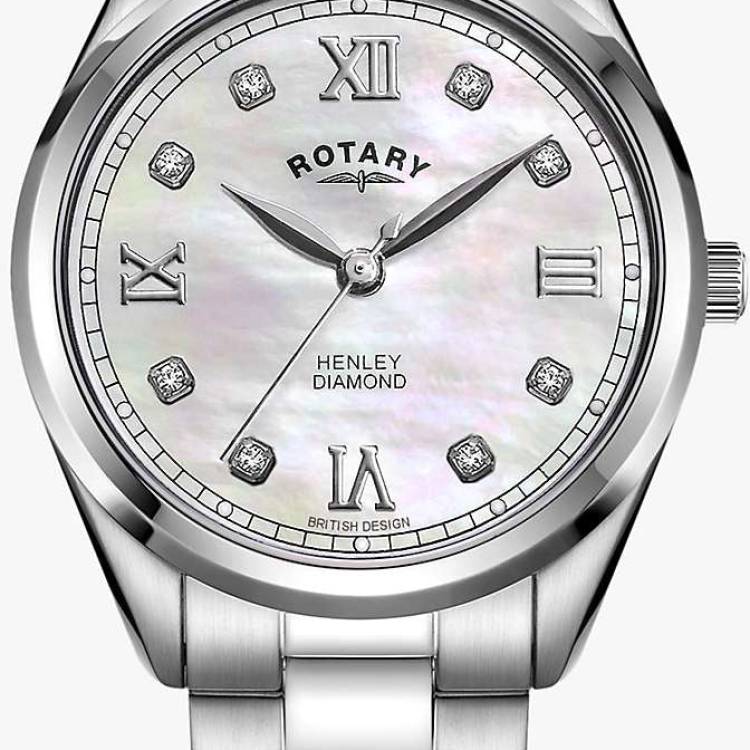 Rotary Watch Henley Ladies