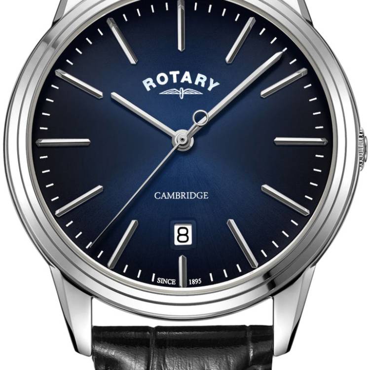 Rotary Watch Cambridge Mens
