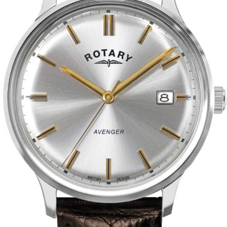 Rotary Watch Avenger Mens