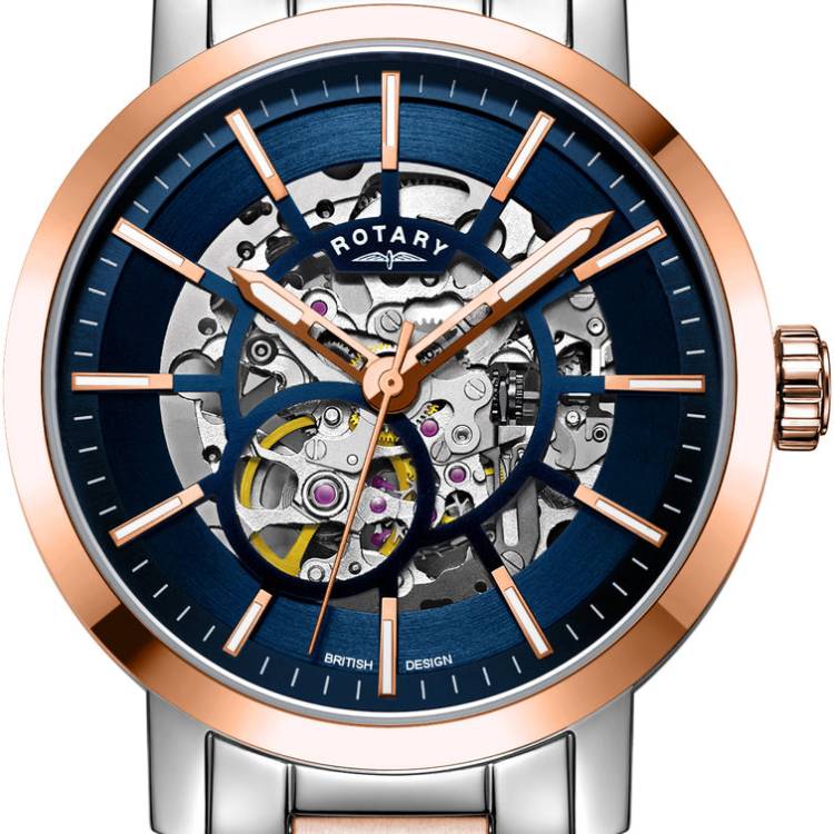 Rotary Watch Greenwich G2 Mens