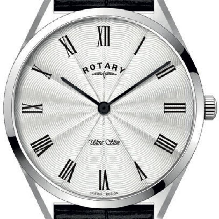Rotary Watch Ultra Slim