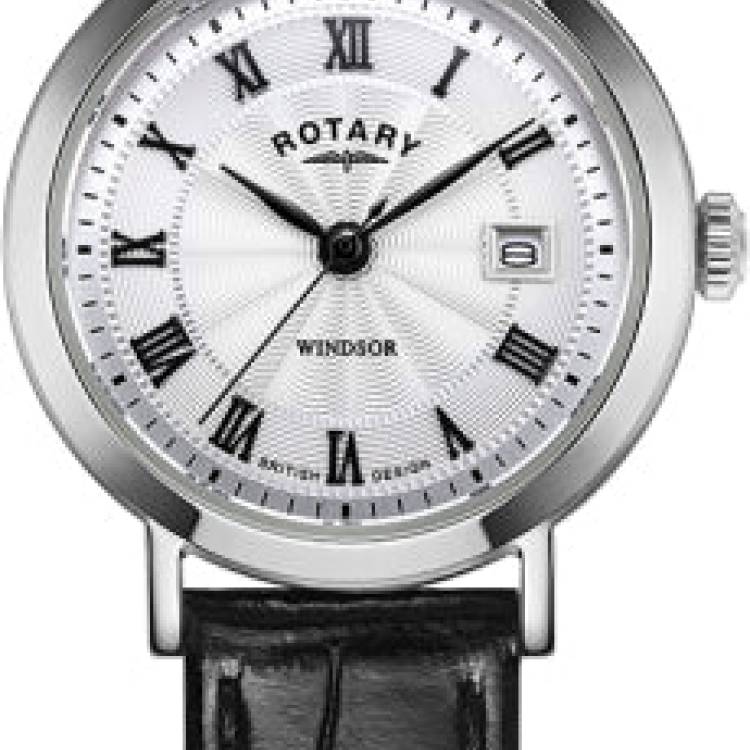 Rotary Watch Windsor Ladies