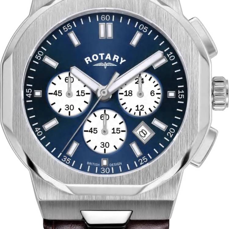 Rotary Watch Regent Chronograph Mens