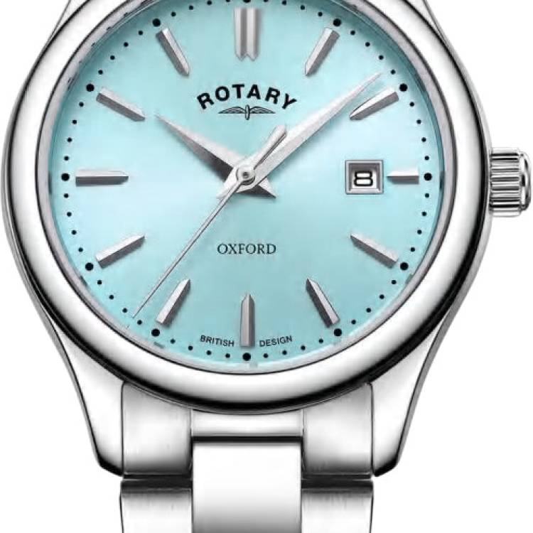 Rotary Watch Oxford Ladies - Blue
