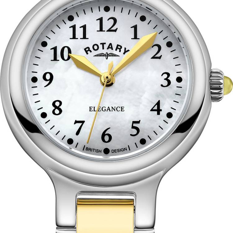 Rotary Watch Elegance Ladies