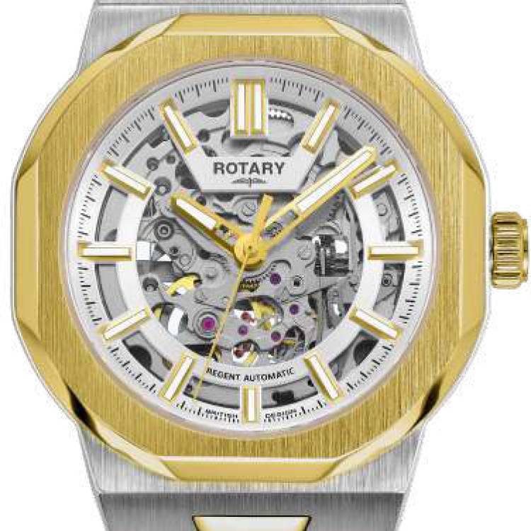 Rotary Watch Regent Mens