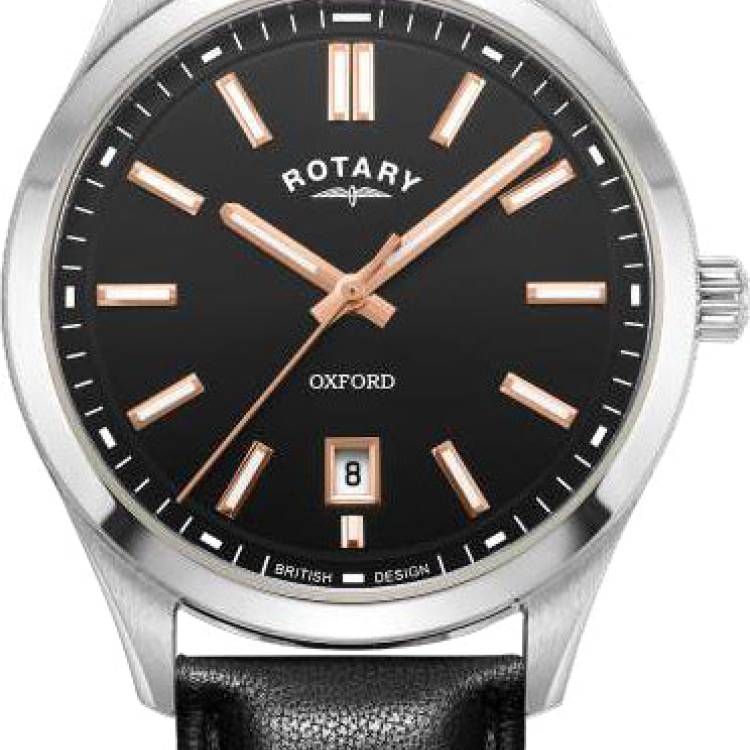 Rotary Watch Oxford Mens