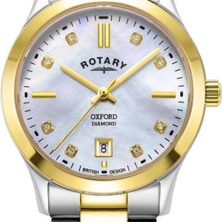 Rotary Watch Oxford Ladies