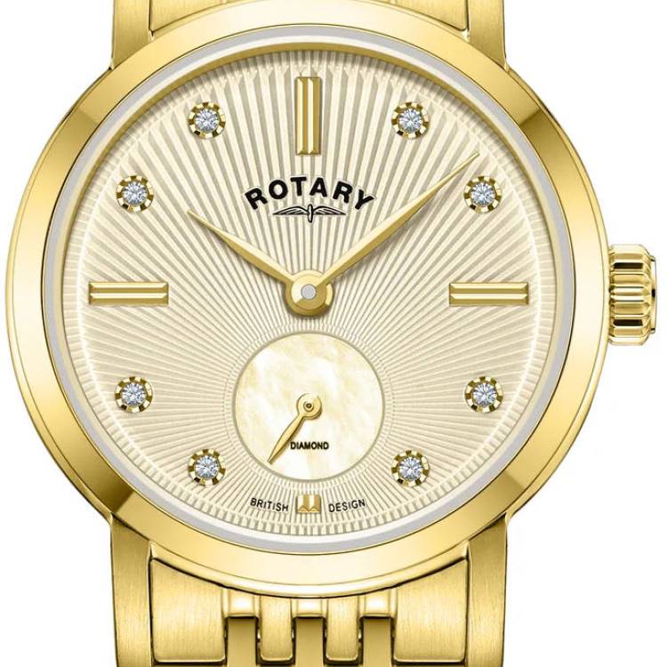 Rotary Watch Dress Ladies
