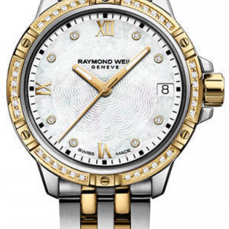 Raymond Weil Watch Tango Ladies
