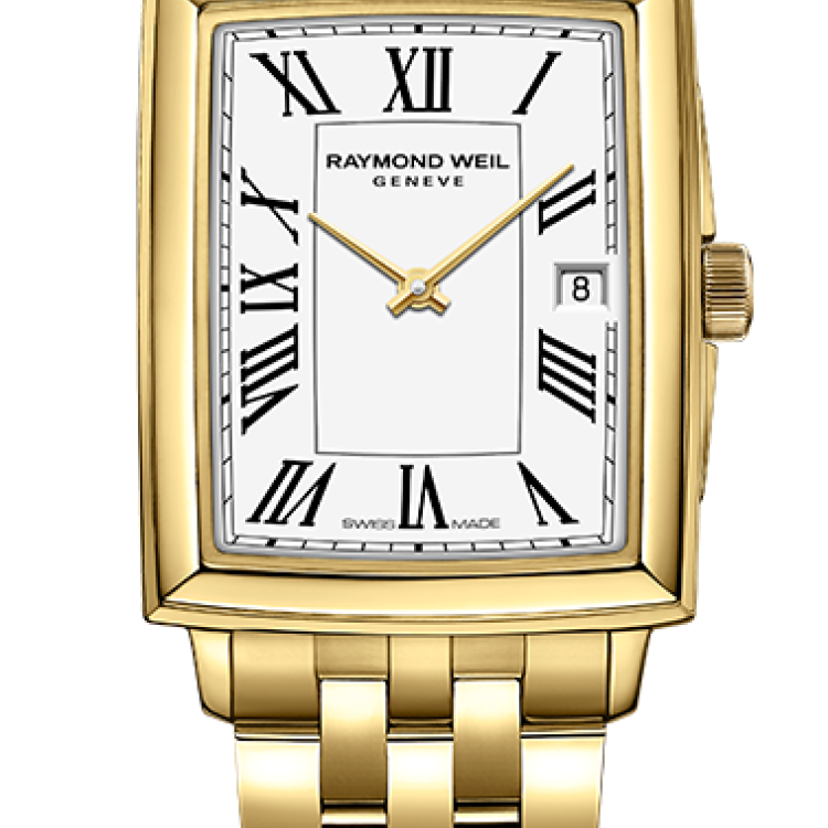 Raymond Weil Watch Toccata Rectangular
