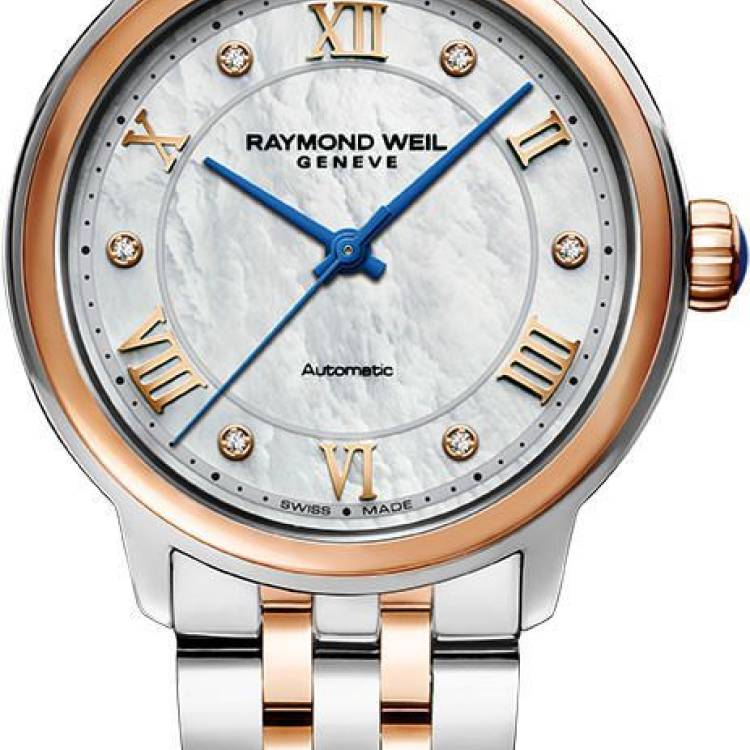 Raymond Weil Watch Maestro Ladies D