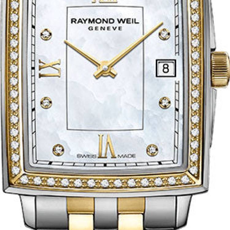 Raymond Weil Watch Toccata Rectangle