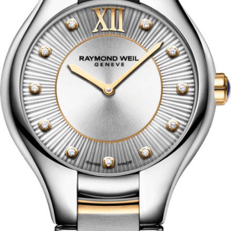 Raymond Weil Watch Noemia Diamond Ladies