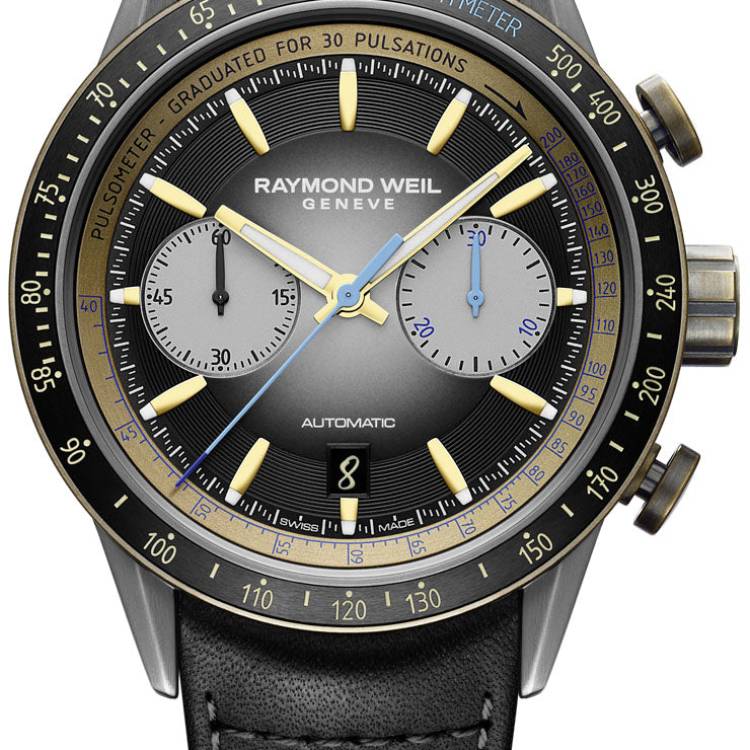 Raymond Weil Watch Freelancer Chronograph