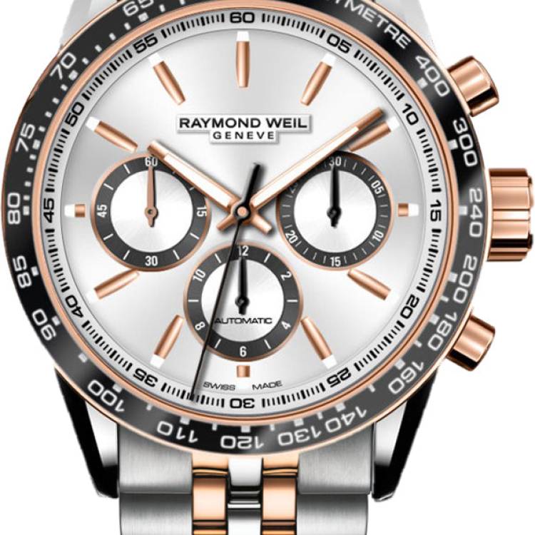 Raymond Weil Watch Freelancer