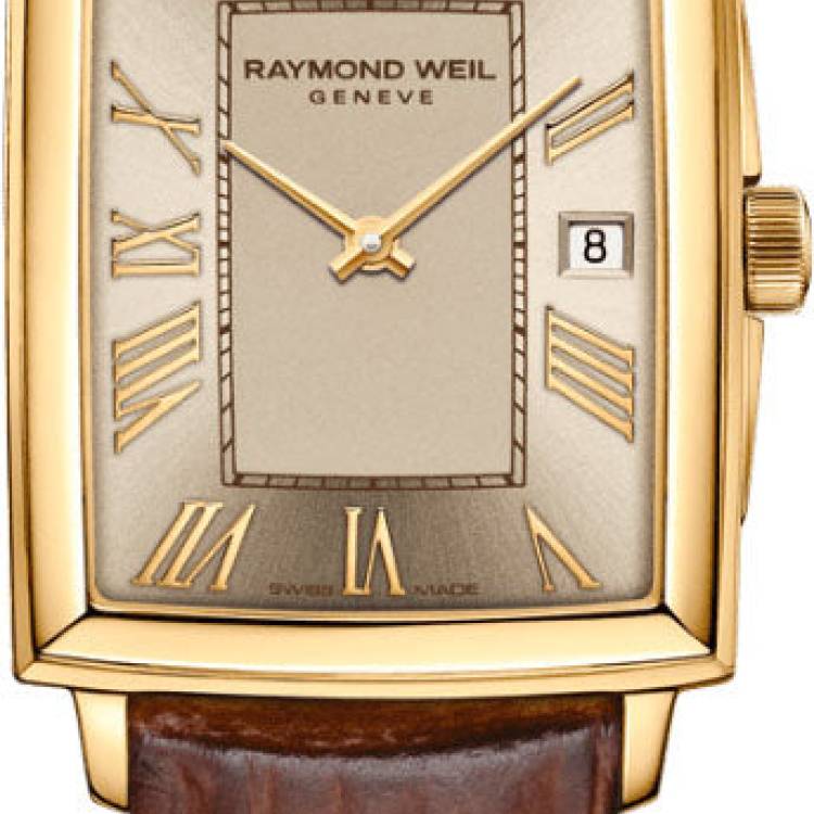 Raymond Weil Watch Toccata