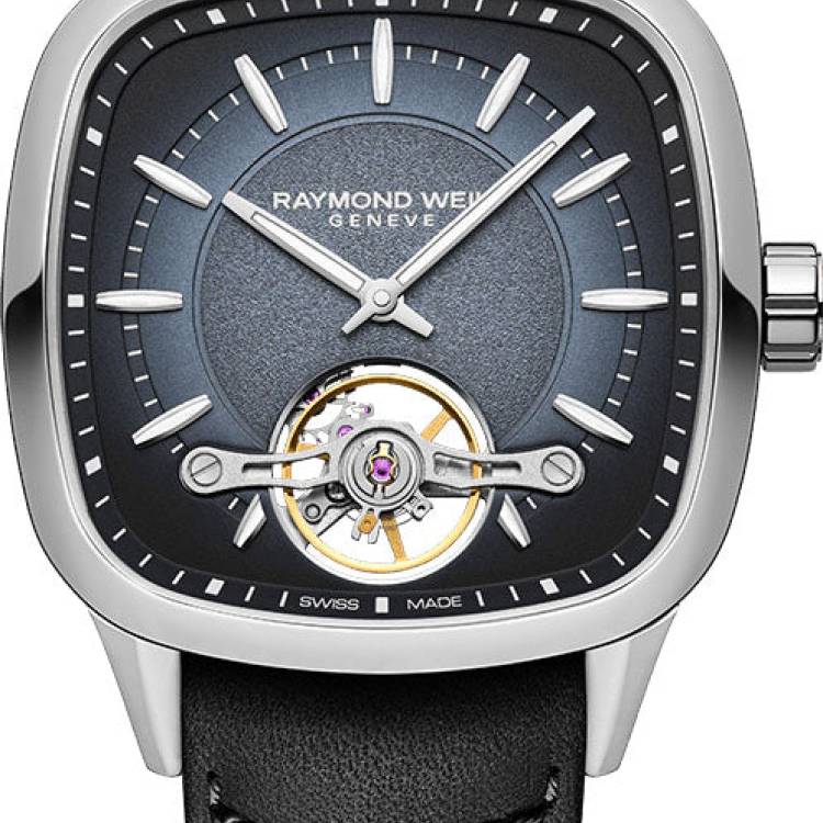 Raymond Weil Watch Freelancer Calibre RW1212 Black