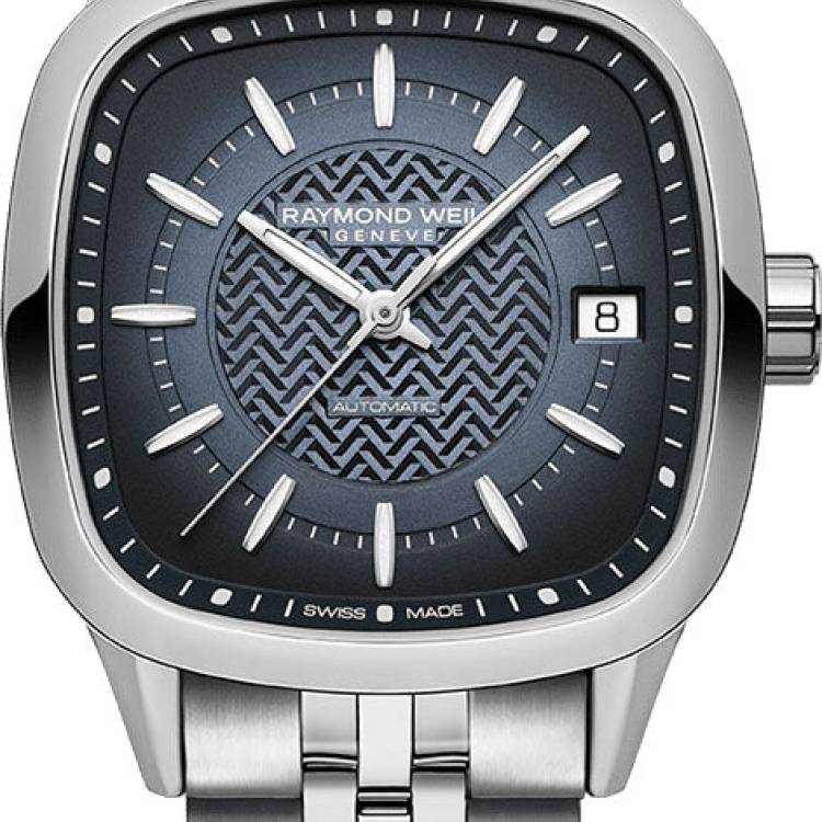 Raymond Weil Watch Freelancer Blue Ladies Bracelet