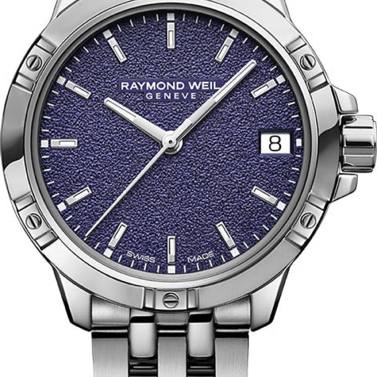 Raymond Weil Watch Tango Deep Purple Frost