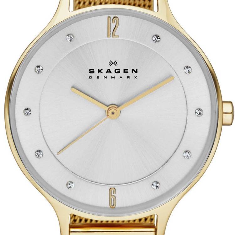 Skagen Watch Anita Ladies - Silver