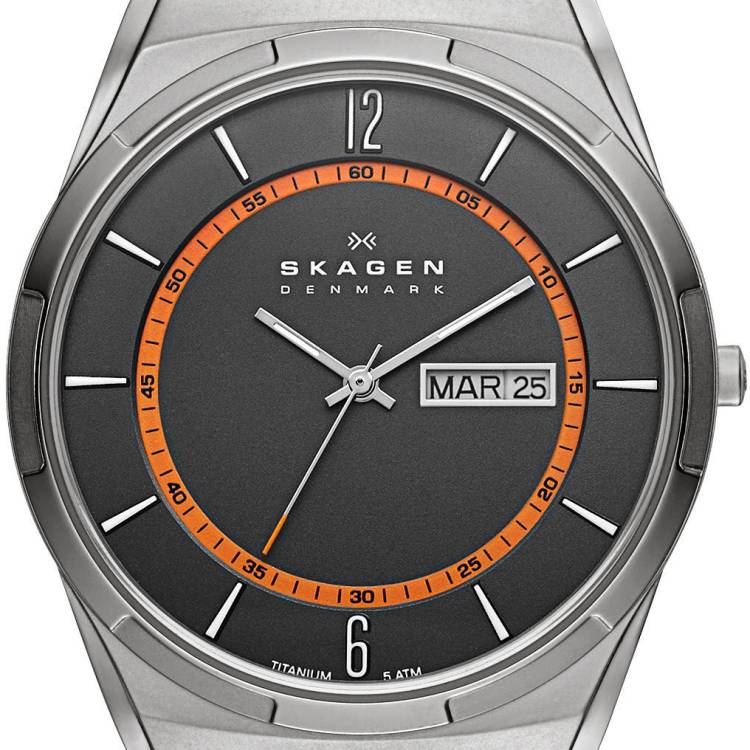Skagen Watch Melbye Mens