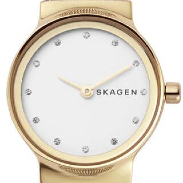 Skagen Watch Freja - Silver